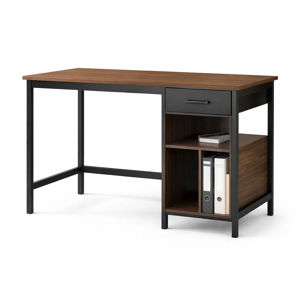 Schreibtisch Braun-danorae